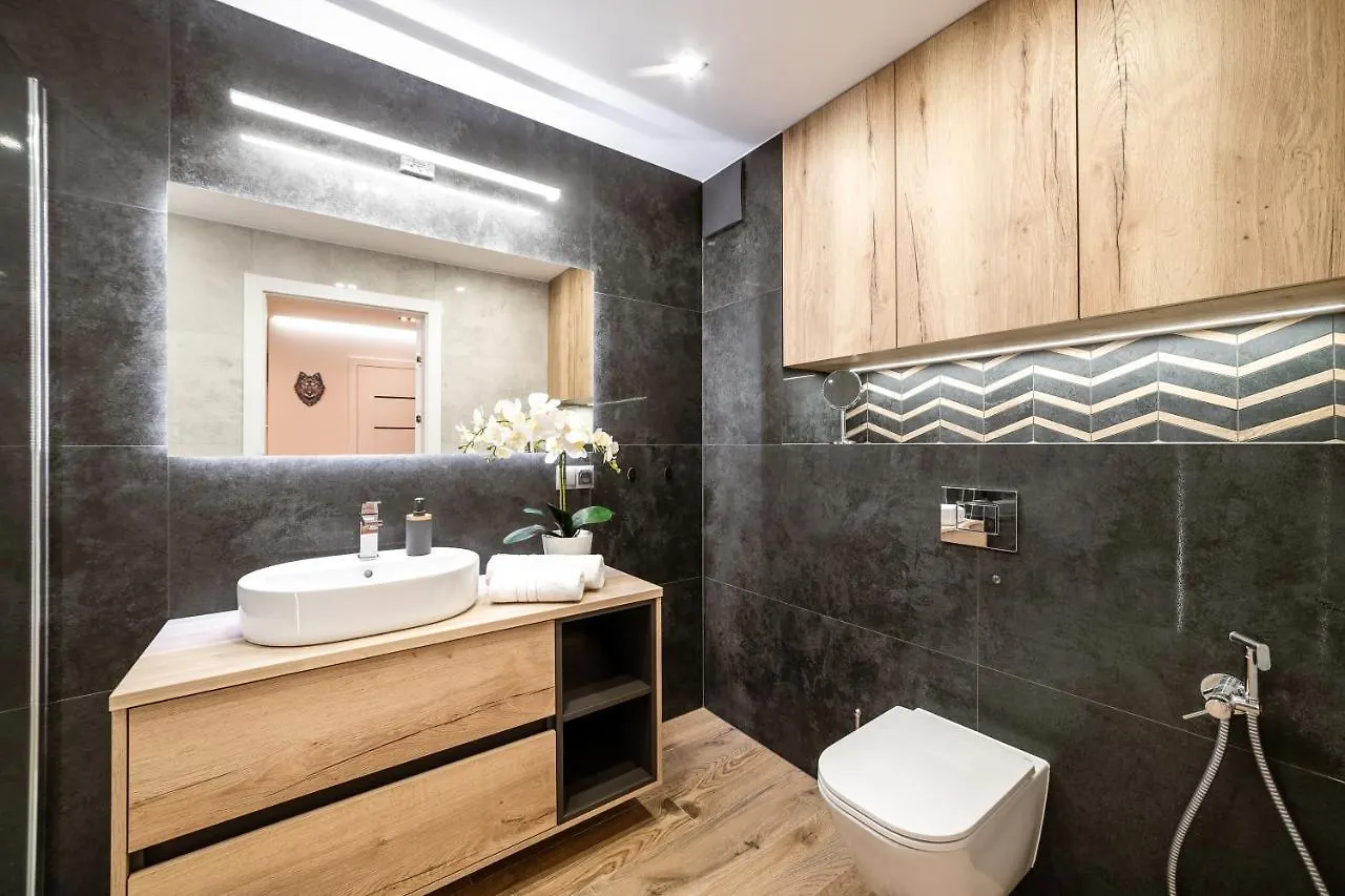 Apartament Lupus Centrum Apartment Gdansk