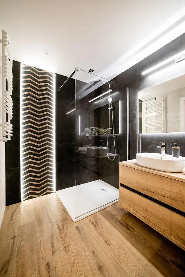Apartament Lupus Centrum Apartment Gdansk