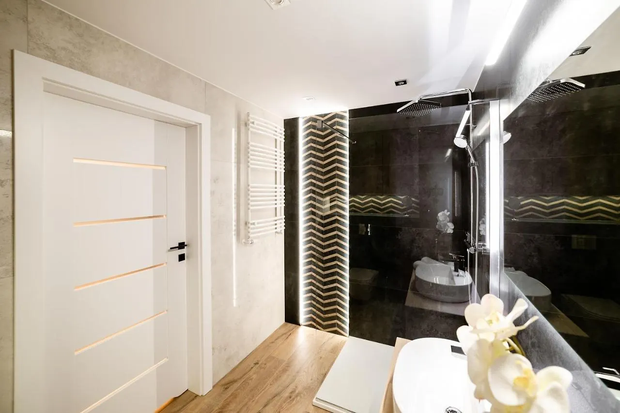 Apartament Lupus Centrum Apartment Gdansk Poland