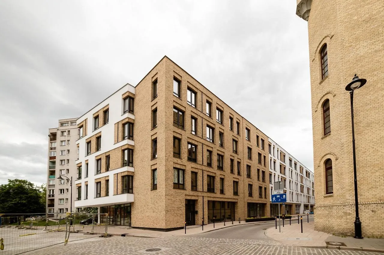 Apartament Lupus Centrum Apartment Gdansk