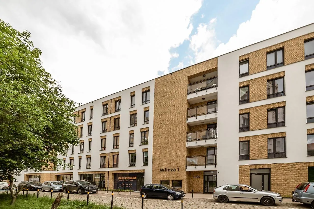 Apartament Lupus Centrum Apartment Gdansk