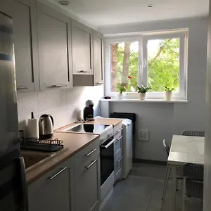 Urban Zagrodowa - Bardzo Blisko Centrum Apartament