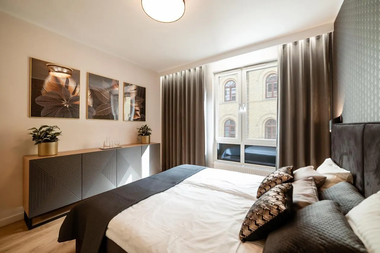 Apartament Apartament Lupus Centrum Gdańsk 0*,  Polska