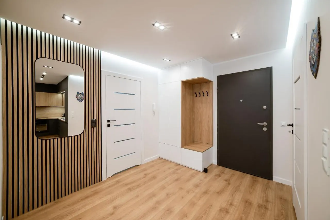 Apartament Apartament Lupus Centrum Gdańsk
